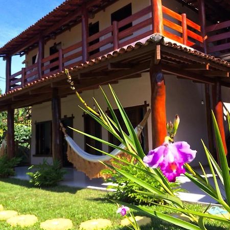 Pousada Das Roseiras Barra Grande  Ngoại thất bức ảnh