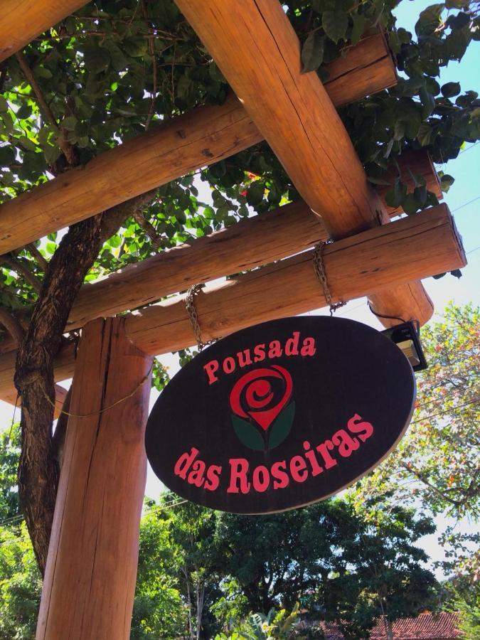 Pousada Das Roseiras Barra Grande  Ngoại thất bức ảnh