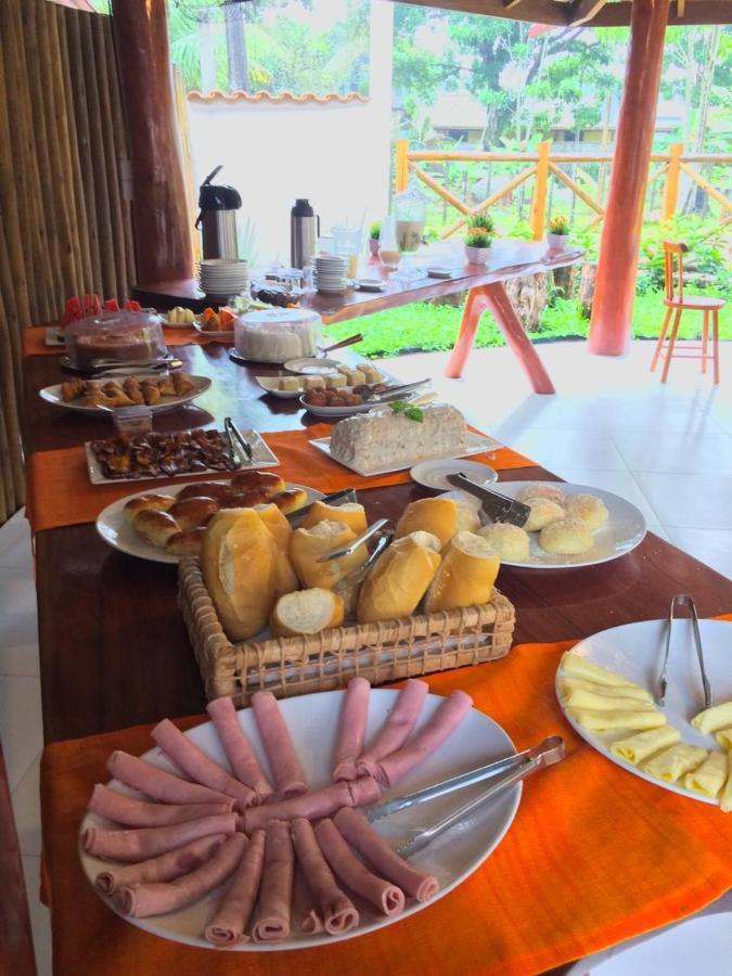 Pousada Das Roseiras Barra Grande  Ngoại thất bức ảnh