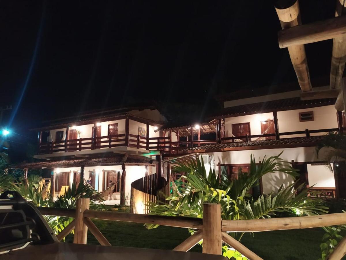 Pousada Das Roseiras Barra Grande  Ngoại thất bức ảnh