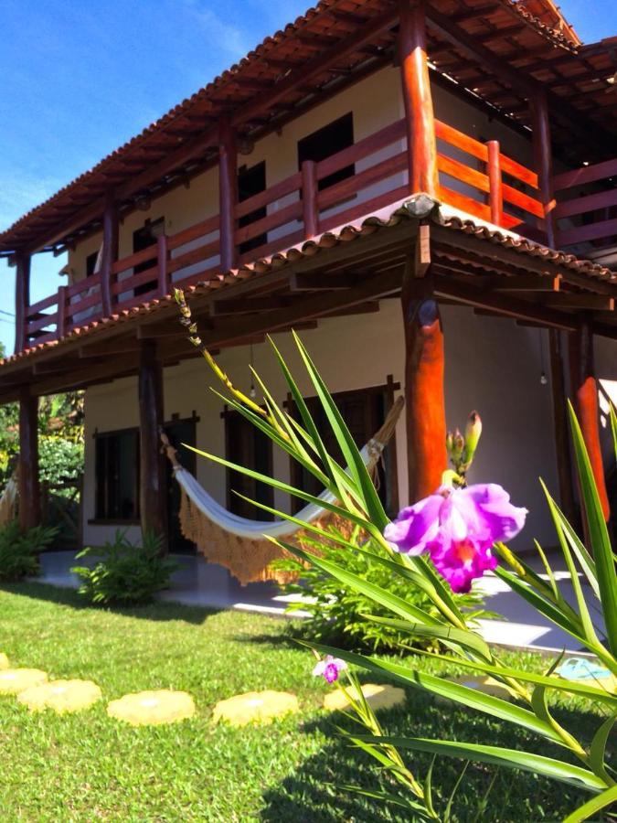 Pousada Das Roseiras Barra Grande  Ngoại thất bức ảnh