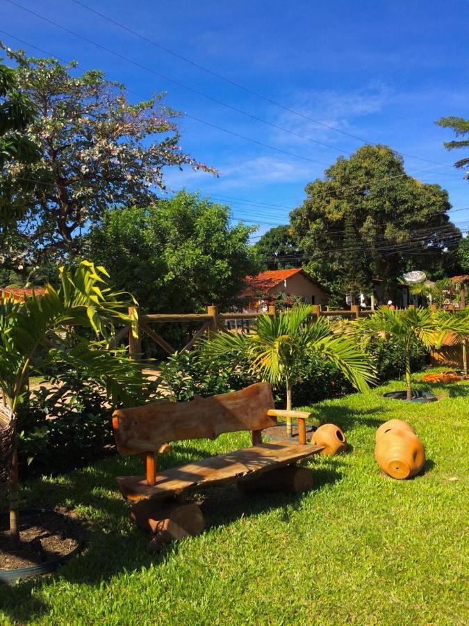 Pousada Das Roseiras Barra Grande  Ngoại thất bức ảnh