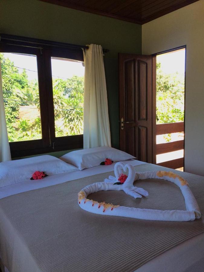 Pousada Das Roseiras Barra Grande  Ngoại thất bức ảnh