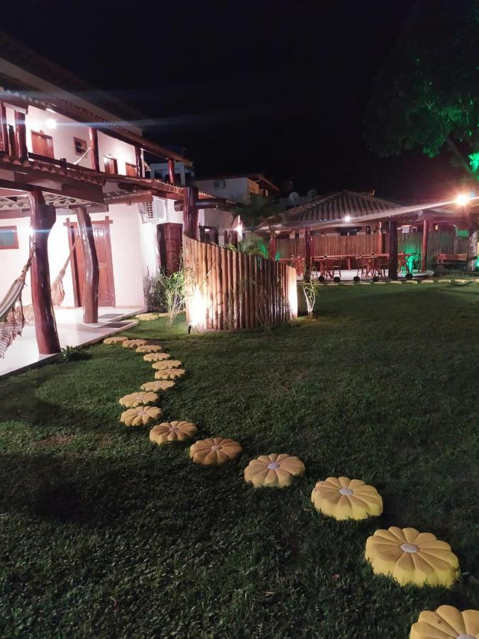 Pousada Das Roseiras Barra Grande  Ngoại thất bức ảnh