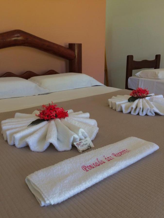 Pousada Das Roseiras Barra Grande  Ngoại thất bức ảnh