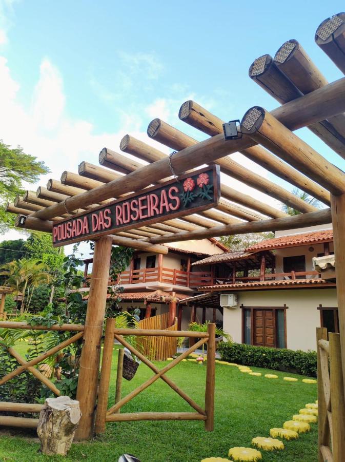 Pousada Das Roseiras Barra Grande  Ngoại thất bức ảnh