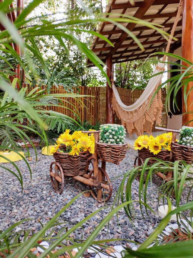 Pousada Das Roseiras Barra Grande  Ngoại thất bức ảnh