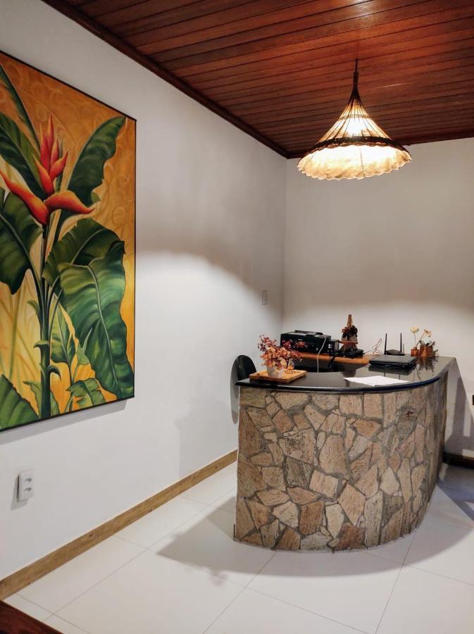 Pousada Das Roseiras Barra Grande  Ngoại thất bức ảnh