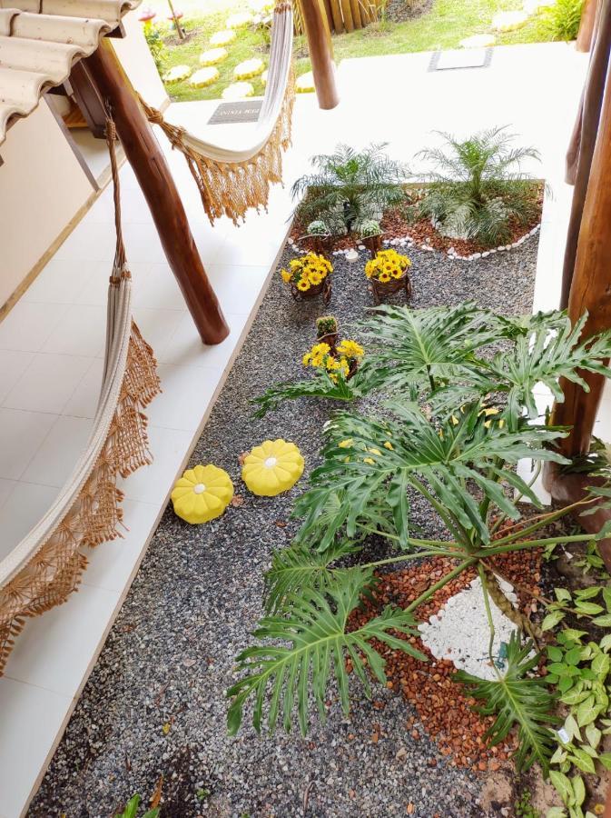 Pousada Das Roseiras Barra Grande  Ngoại thất bức ảnh