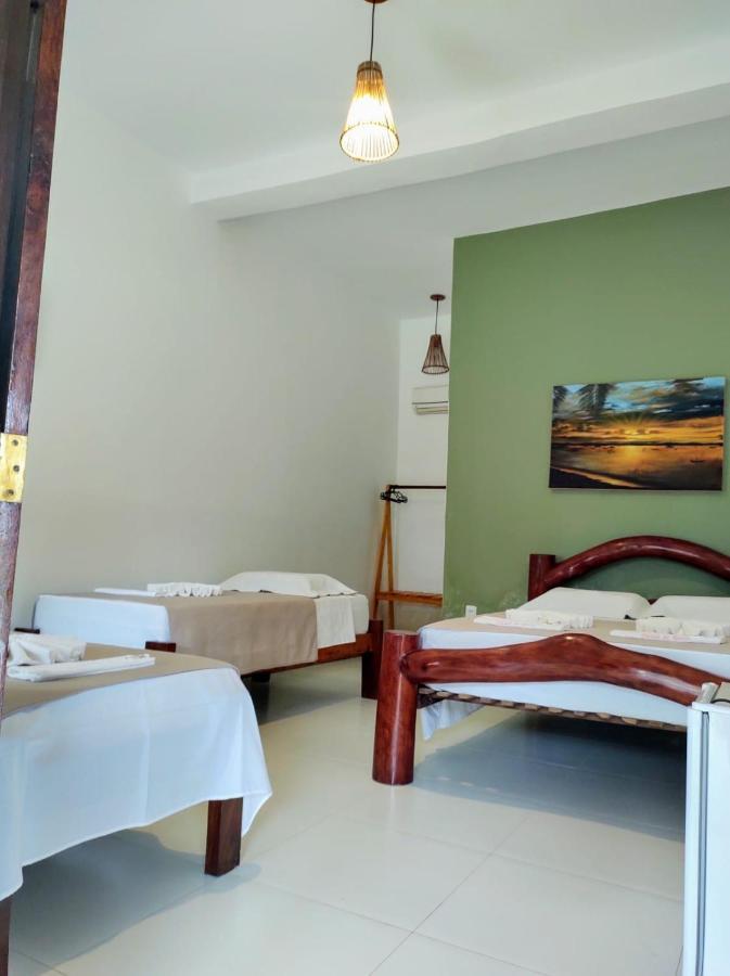 Pousada Das Roseiras Barra Grande  Ngoại thất bức ảnh