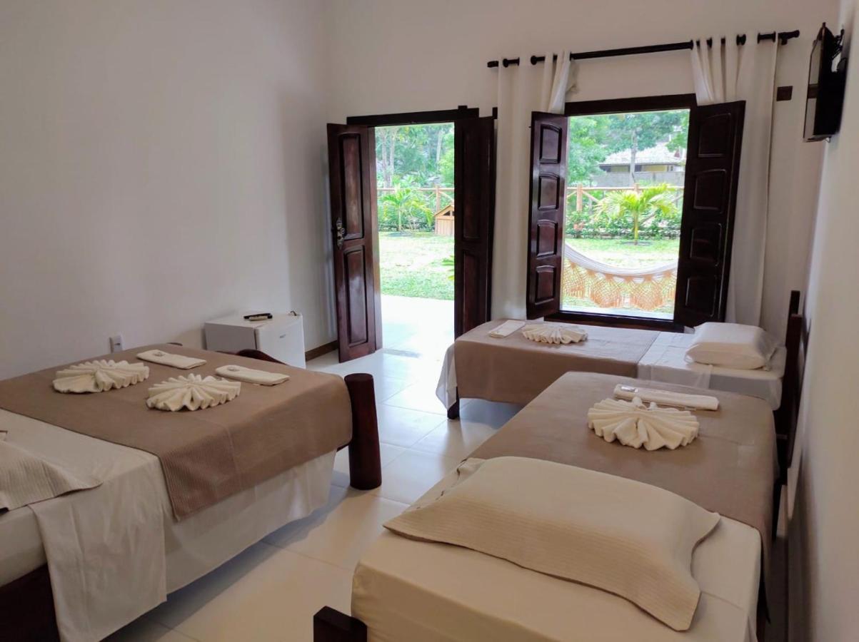 Pousada Das Roseiras Barra Grande  Ngoại thất bức ảnh