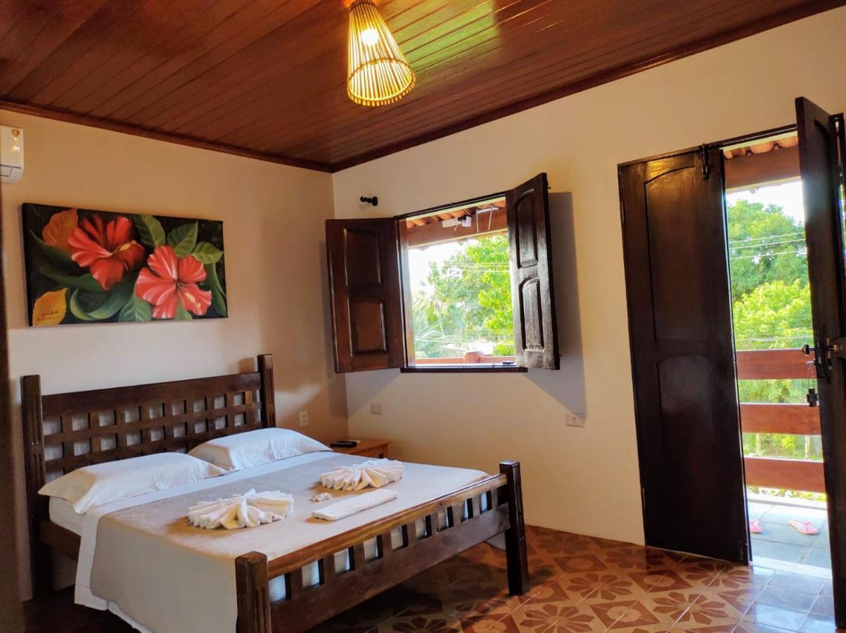Pousada Das Roseiras Barra Grande  Ngoại thất bức ảnh