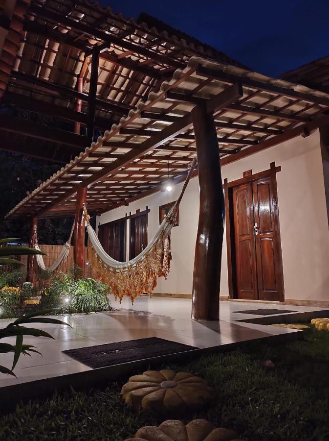 Pousada Das Roseiras Barra Grande  Ngoại thất bức ảnh