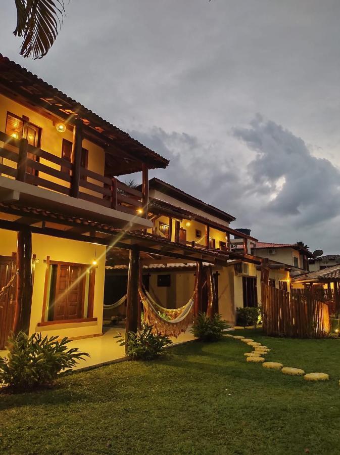 Pousada Das Roseiras Barra Grande  Ngoại thất bức ảnh