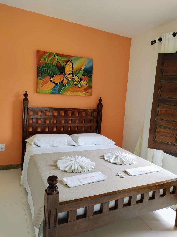Pousada Das Roseiras Barra Grande  Ngoại thất bức ảnh