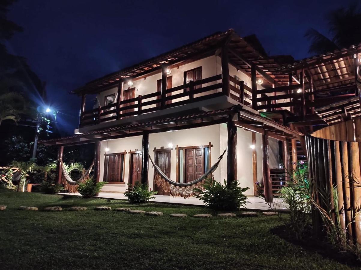 Pousada Das Roseiras Barra Grande  Ngoại thất bức ảnh