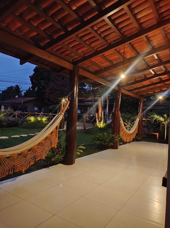 Pousada Das Roseiras Barra Grande  Ngoại thất bức ảnh