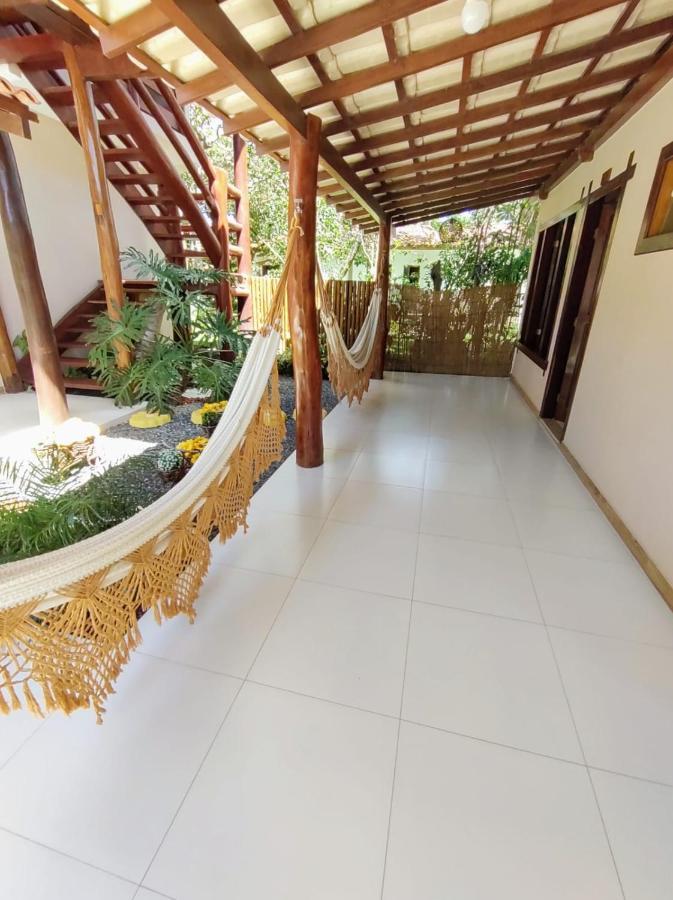 Pousada Das Roseiras Barra Grande  Ngoại thất bức ảnh